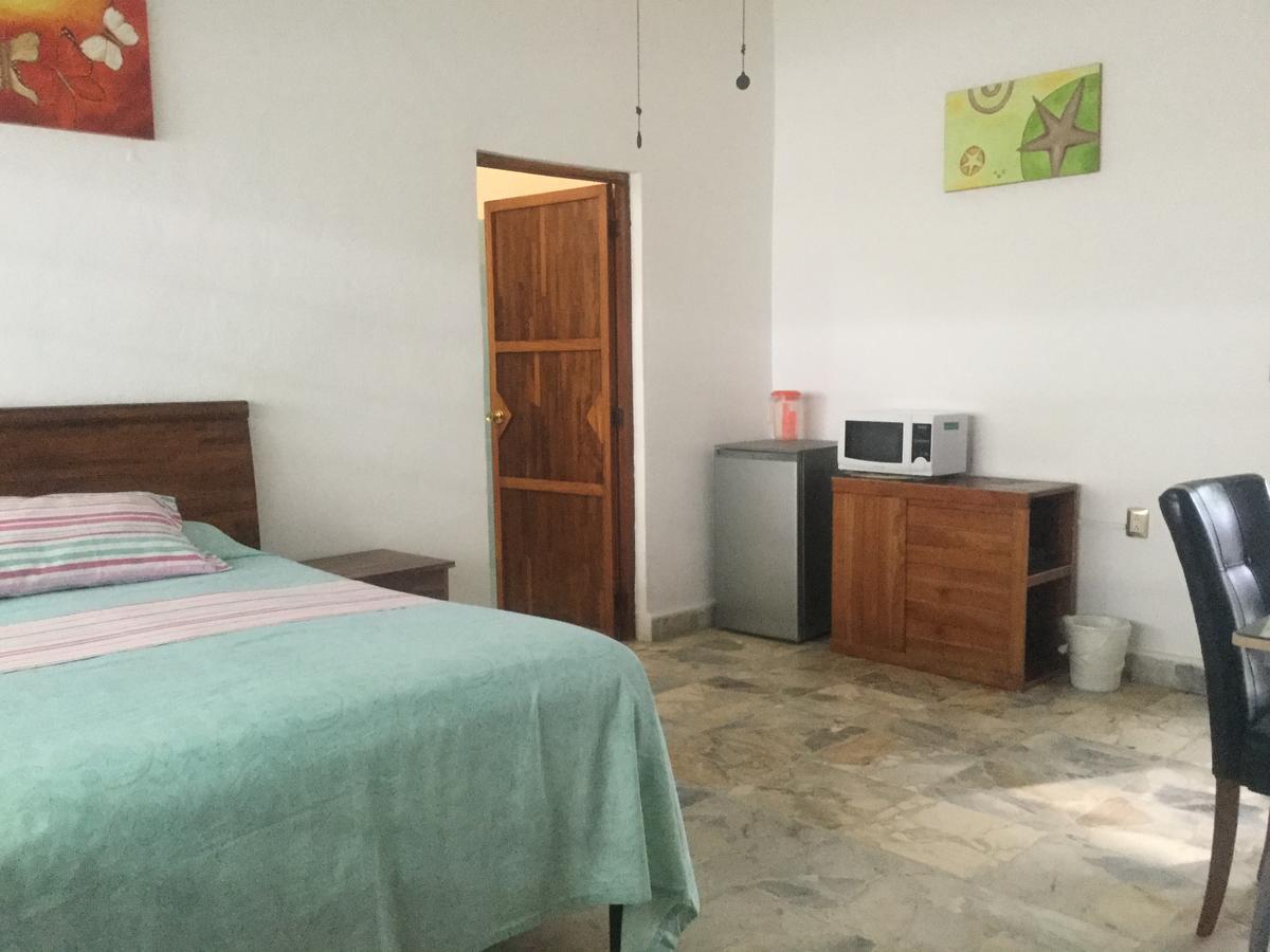 Suites El Retiro Tuxtla Gutiérrez Exterior foto